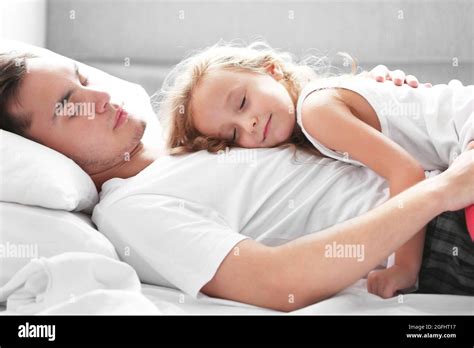 Daddy's Bed .
